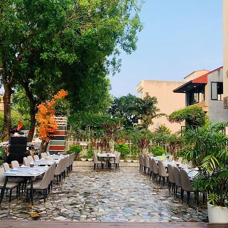 Tam Coc Sunshine Hotel Ніньбінь Екстер'єр фото