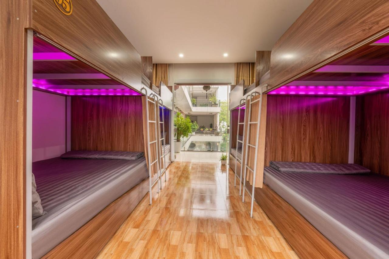Tam Coc Sunshine Hotel Ніньбінь Екстер'єр фото