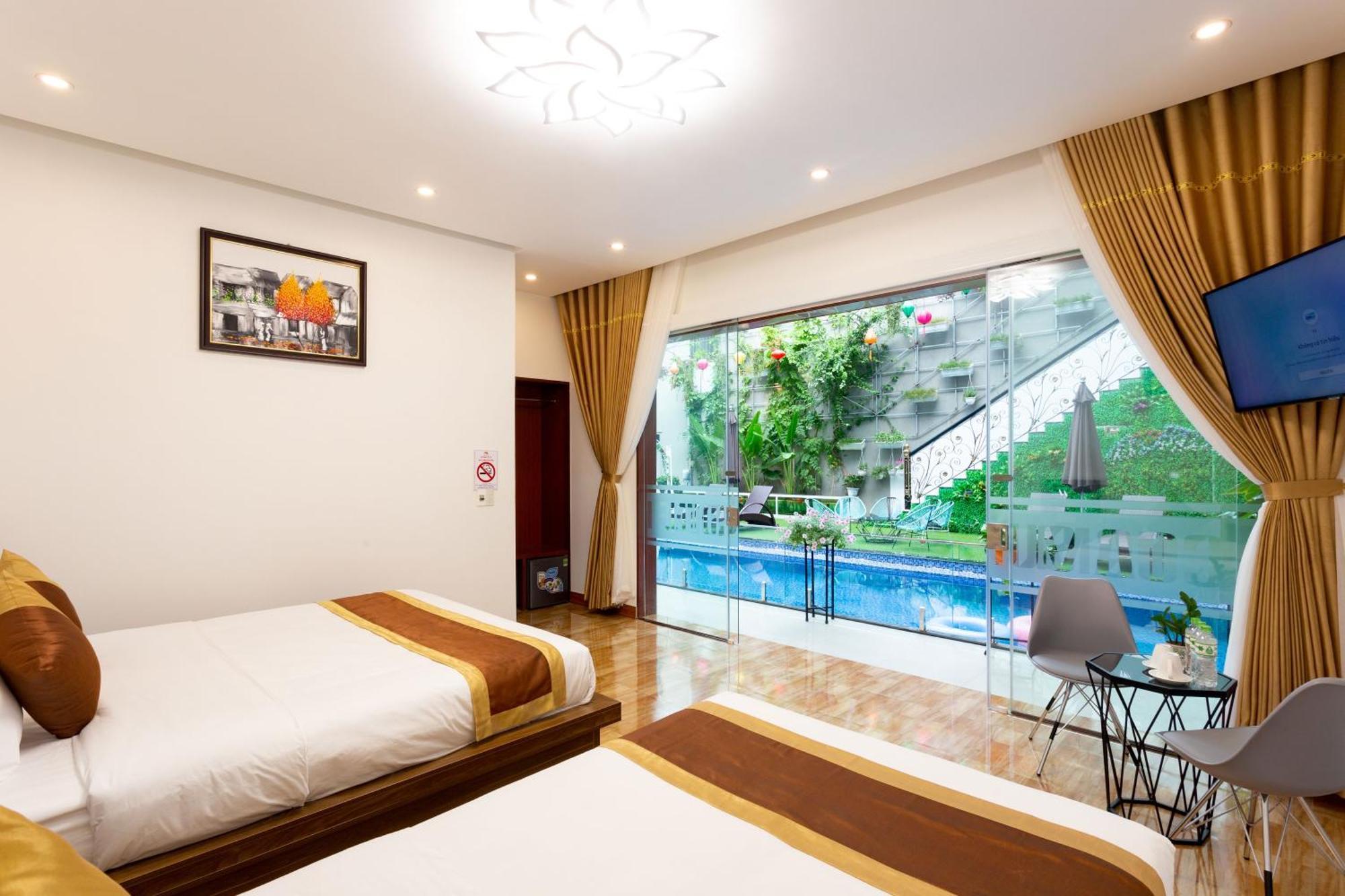 Tam Coc Sunshine Hotel Ніньбінь Екстер'єр фото