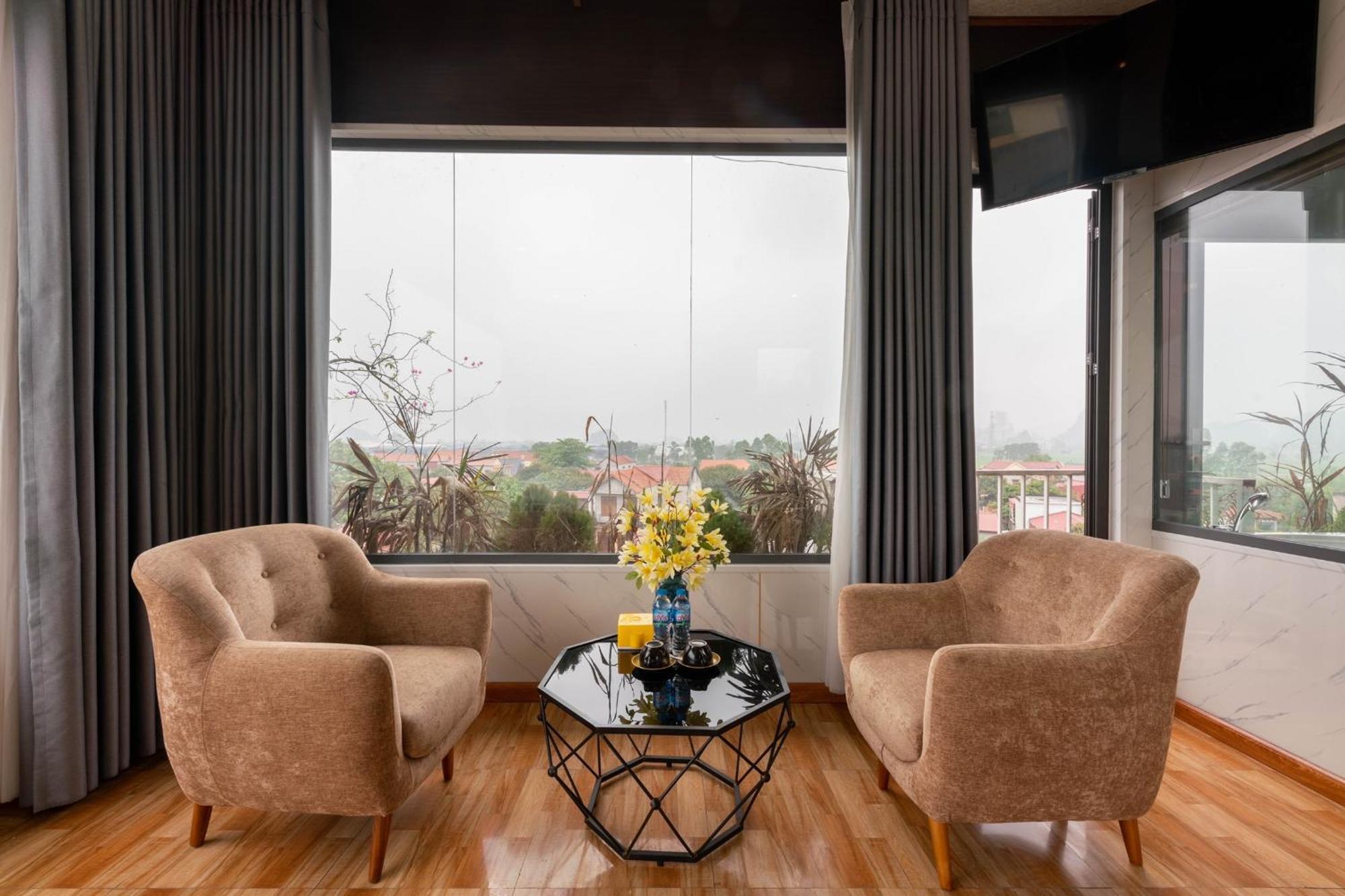 Tam Coc Sunshine Hotel Ніньбінь Екстер'єр фото