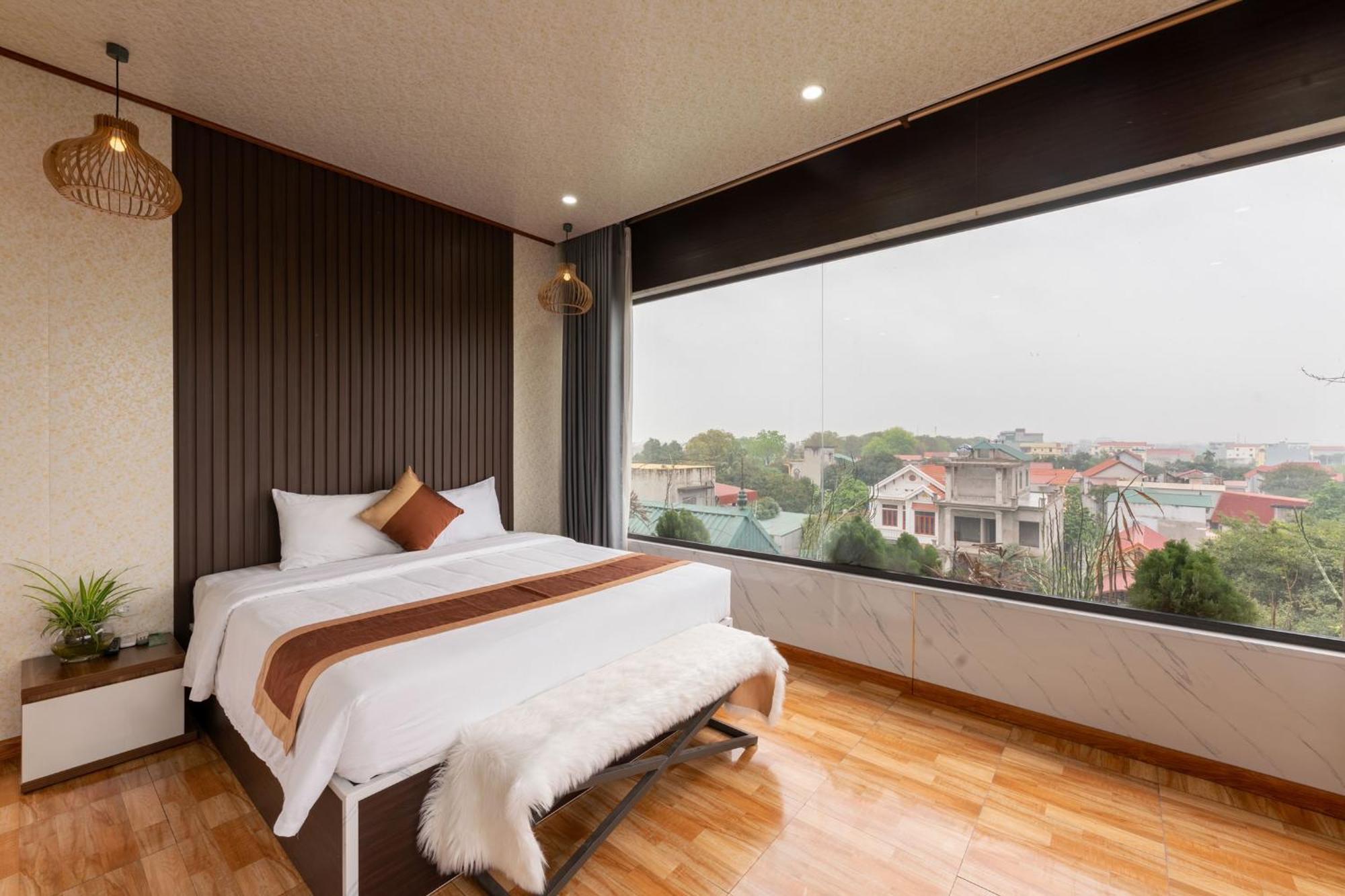 Tam Coc Sunshine Hotel Ніньбінь Екстер'єр фото