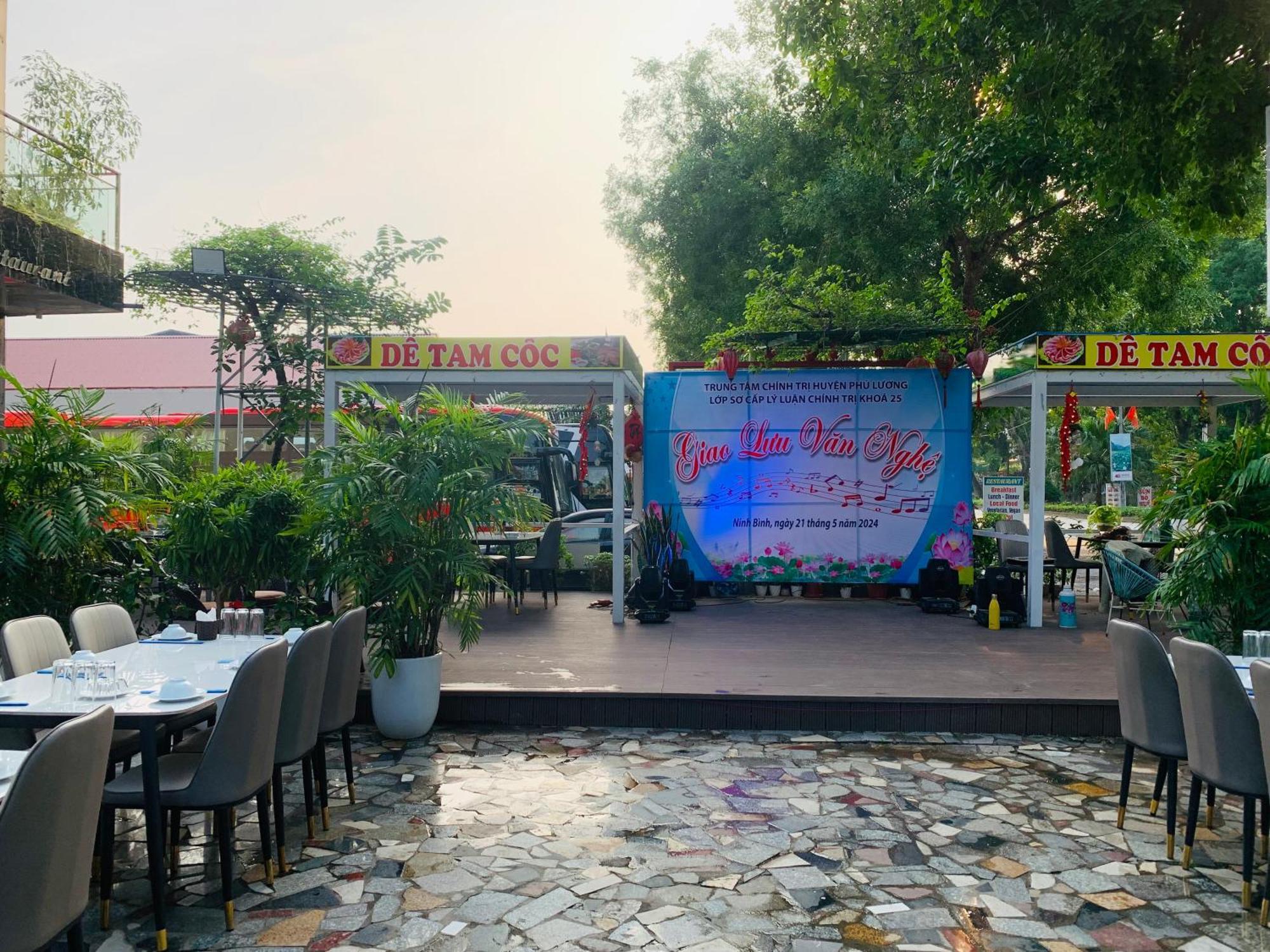 Tam Coc Sunshine Hotel Ніньбінь Екстер'єр фото