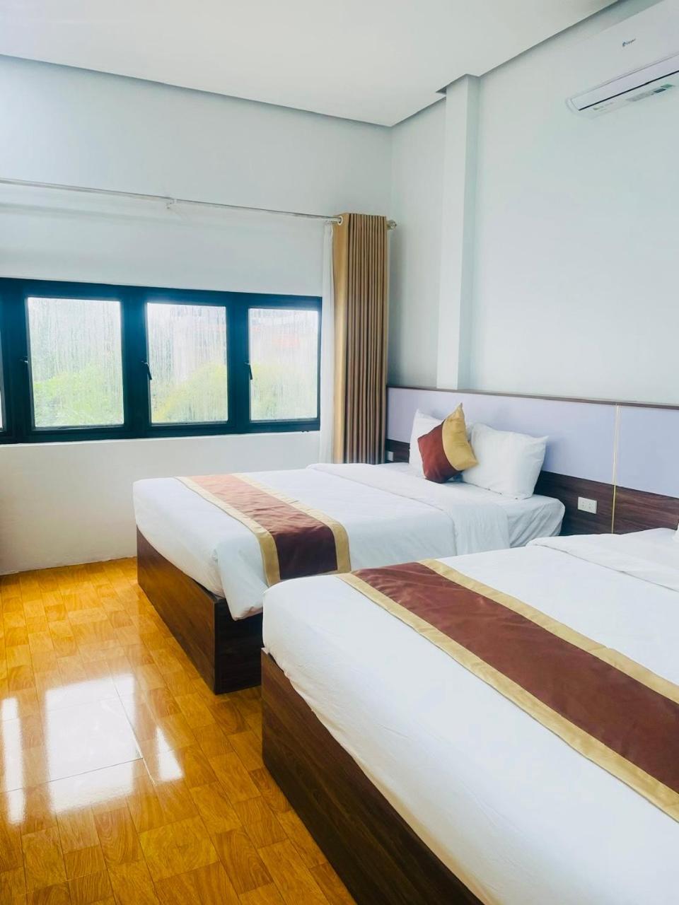 Tam Coc Sunshine Hotel Ніньбінь Екстер'єр фото