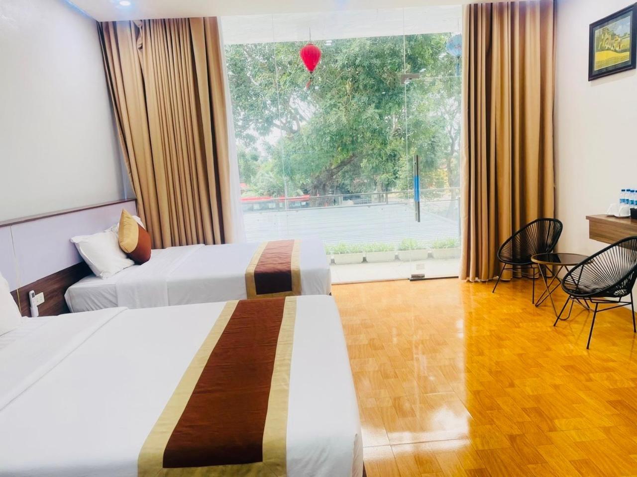 Tam Coc Sunshine Hotel Ніньбінь Екстер'єр фото