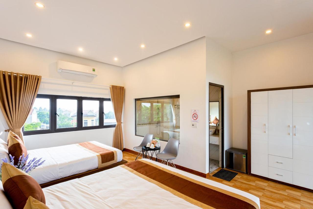 Tam Coc Sunshine Hotel Ніньбінь Екстер'єр фото