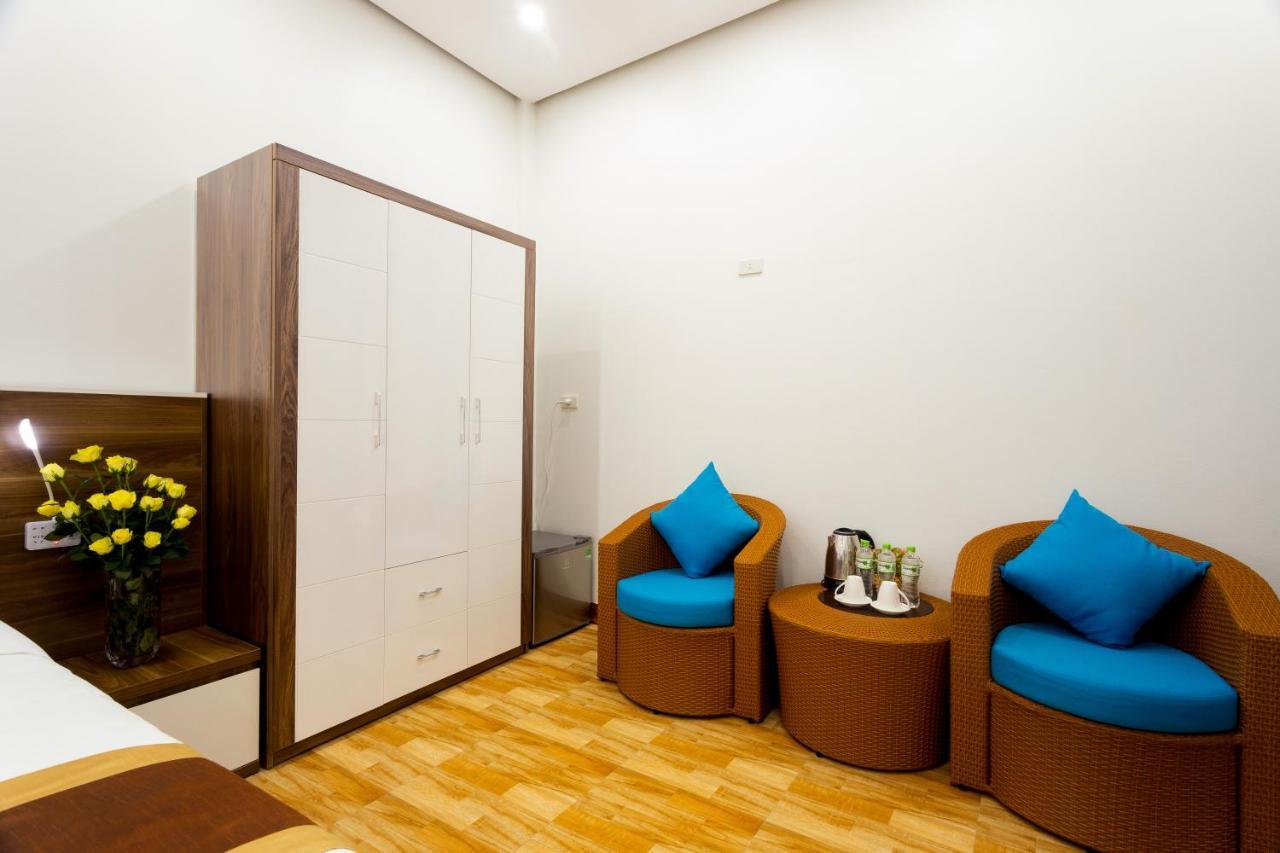 Tam Coc Sunshine Hotel Ніньбінь Екстер'єр фото