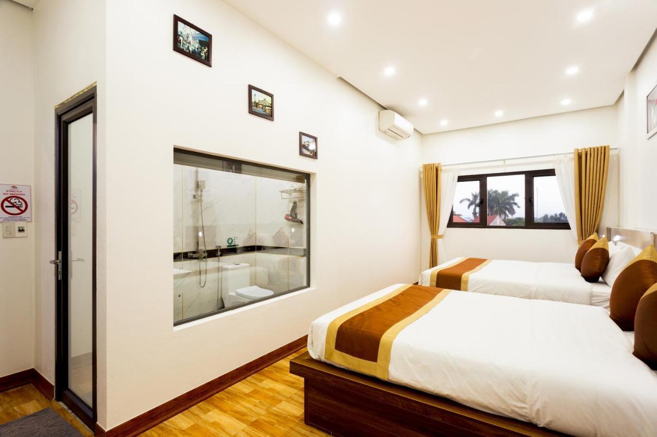 Tam Coc Sunshine Hotel Ніньбінь Екстер'єр фото