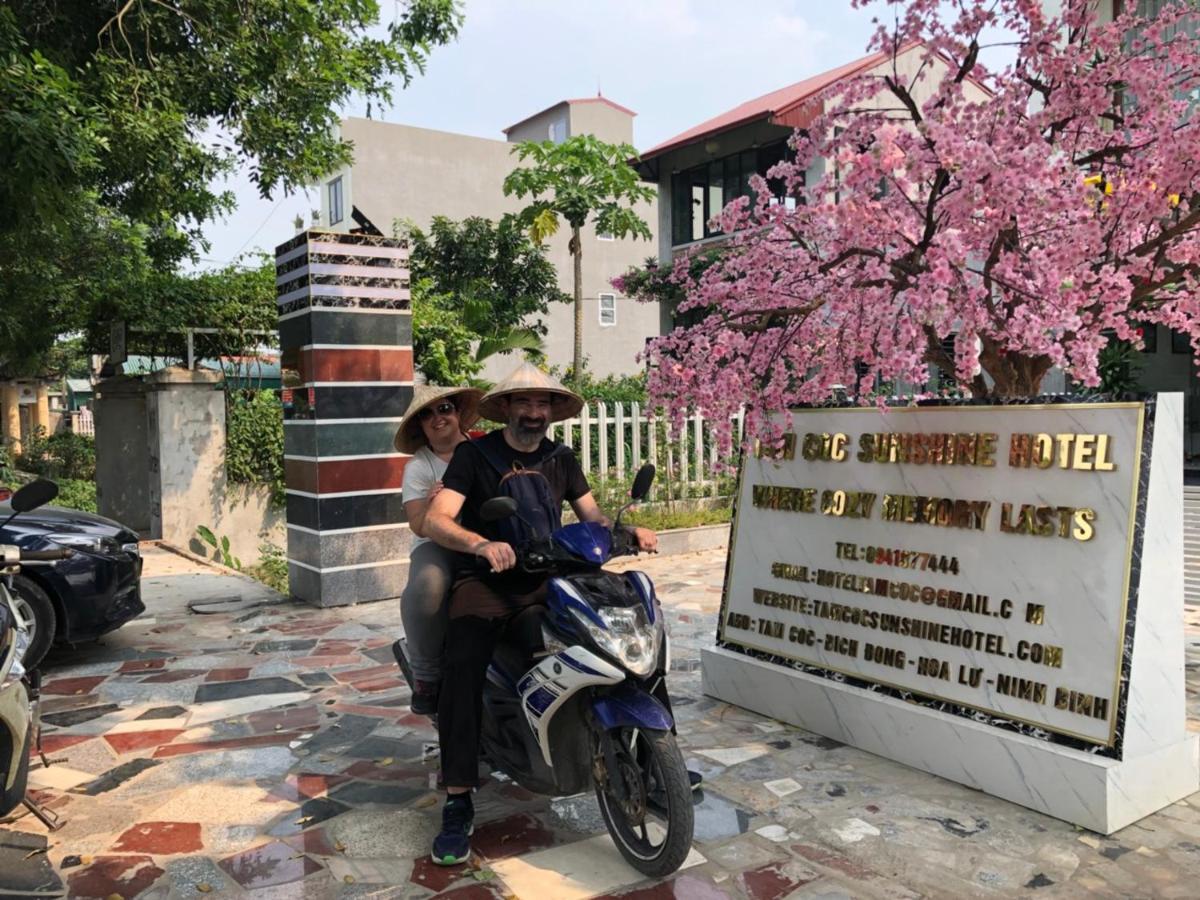 Tam Coc Sunshine Hotel Ніньбінь Екстер'єр фото