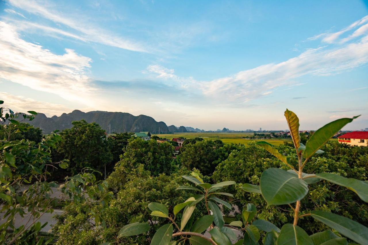 Tam Coc Sunshine Hotel Ніньбінь Екстер'єр фото
