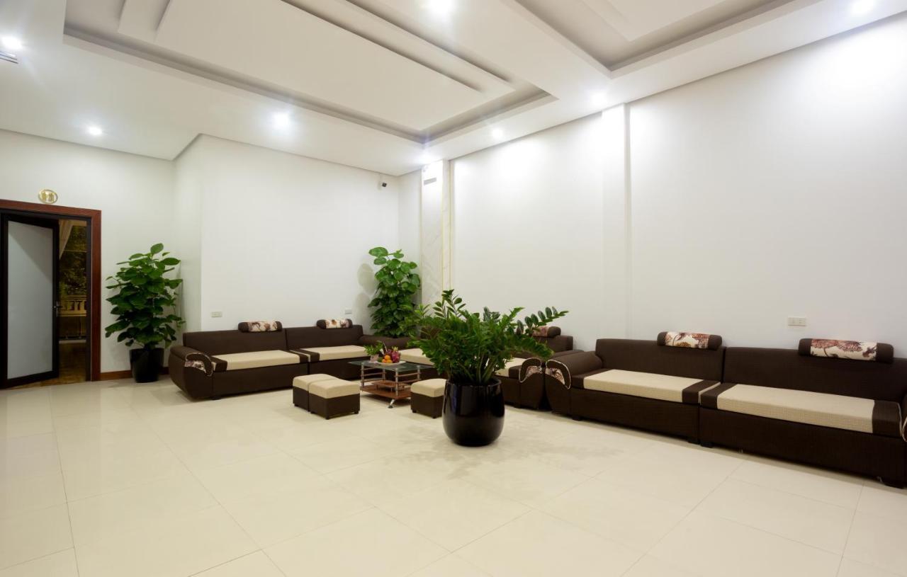 Tam Coc Sunshine Hotel Ніньбінь Екстер'єр фото