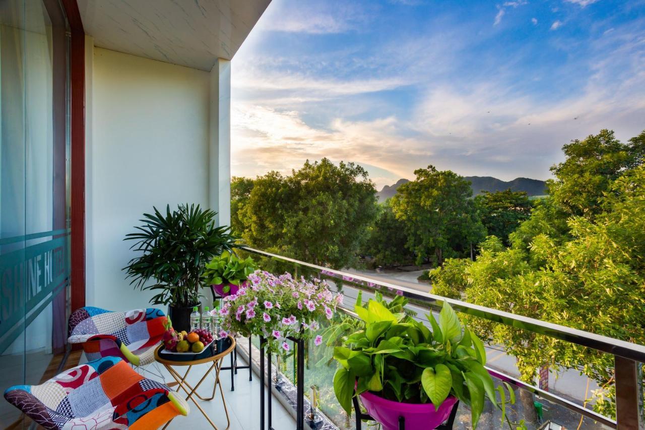 Tam Coc Sunshine Hotel Ніньбінь Екстер'єр фото
