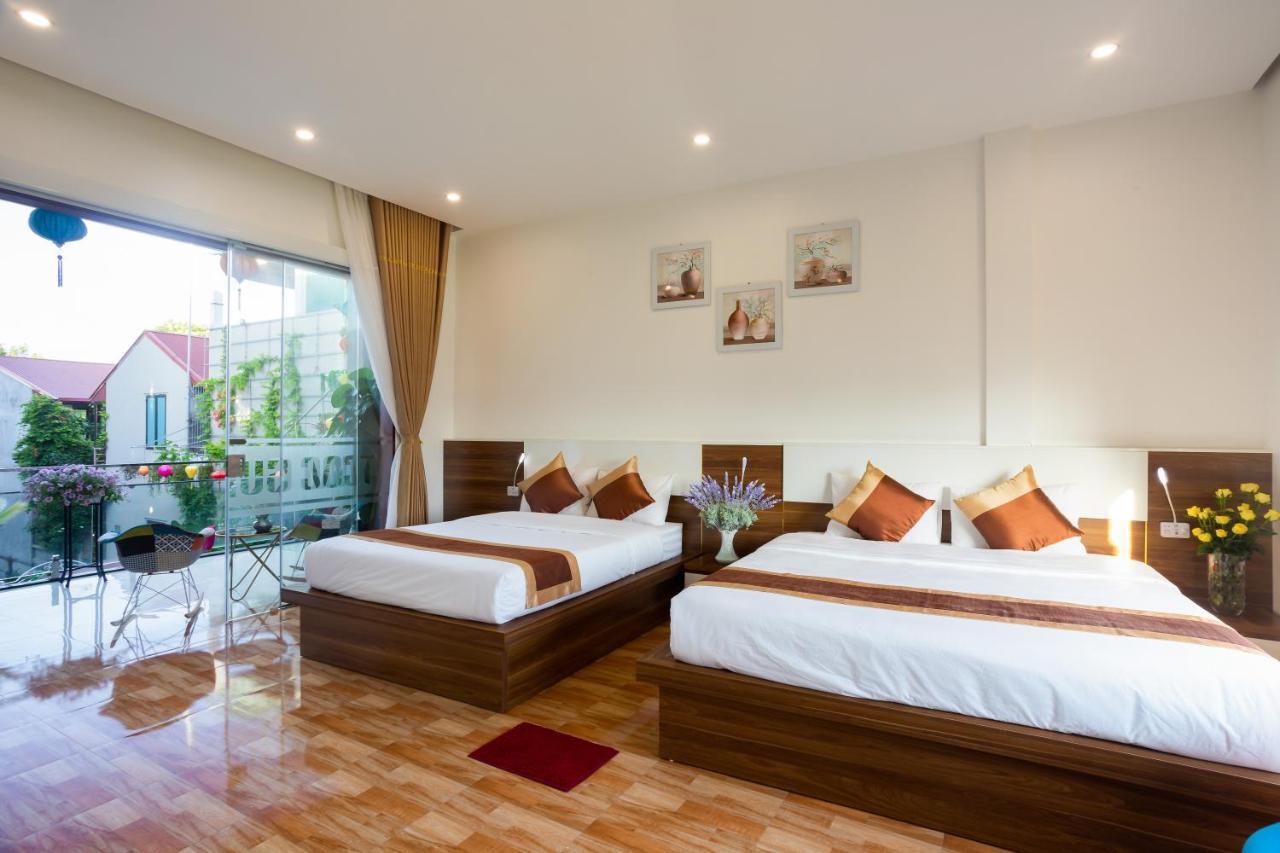 Tam Coc Sunshine Hotel Ніньбінь Екстер'єр фото
