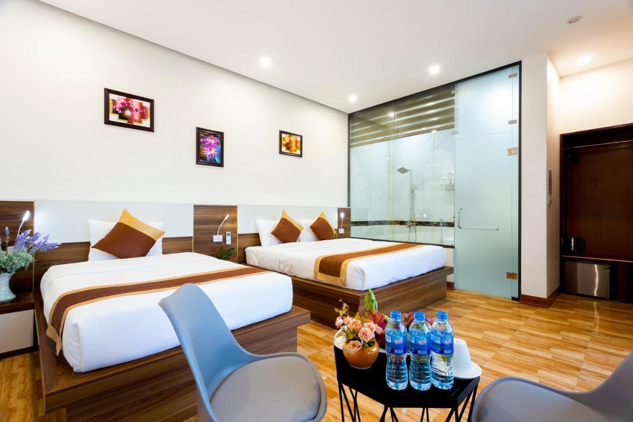 Tam Coc Sunshine Hotel Ніньбінь Екстер'єр фото