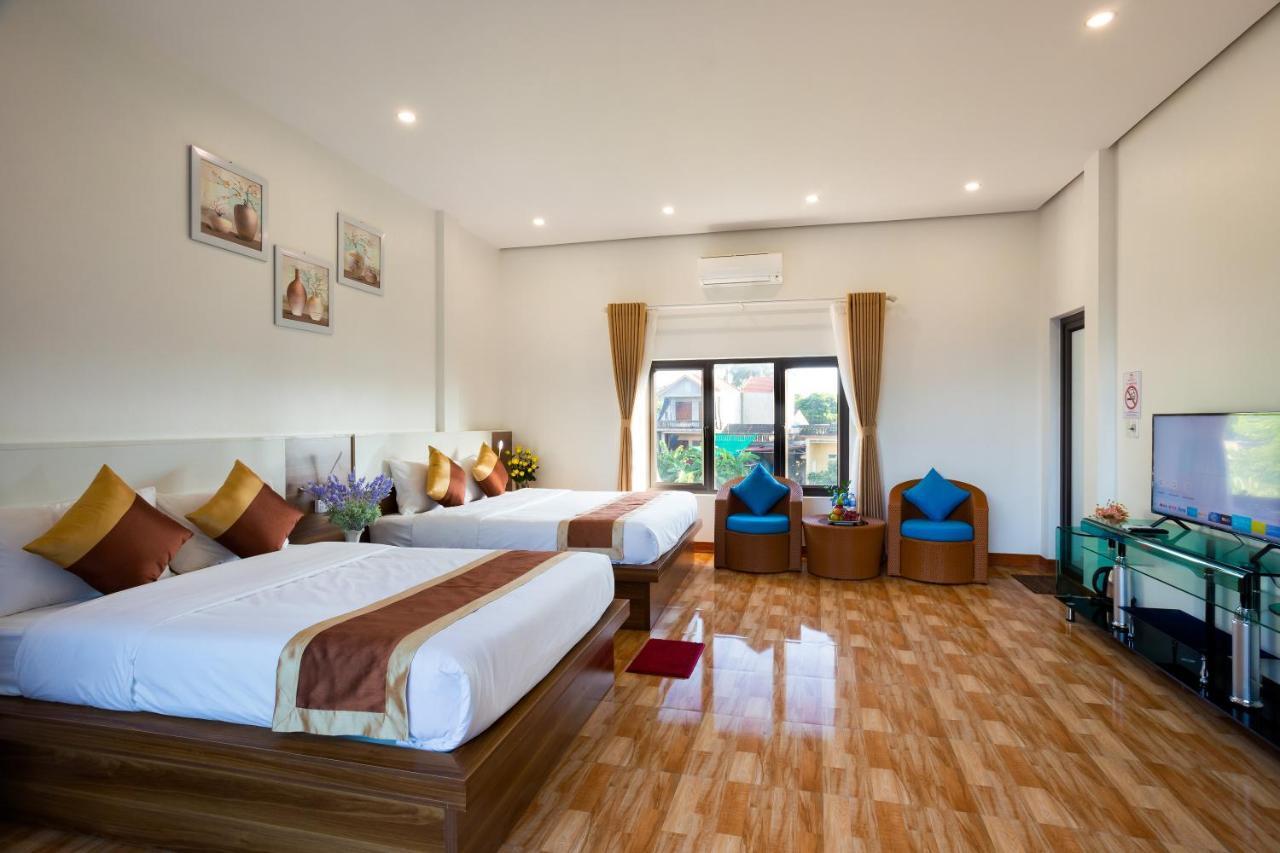Tam Coc Sunshine Hotel Ніньбінь Екстер'єр фото