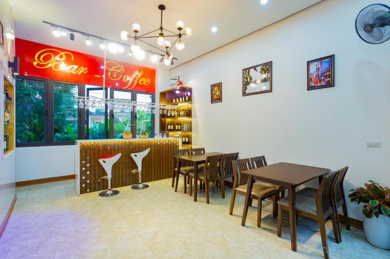 Tam Coc Sunshine Hotel Ніньбінь Екстер'єр фото