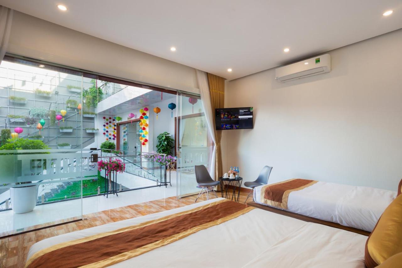 Tam Coc Sunshine Hotel Ніньбінь Екстер'єр фото