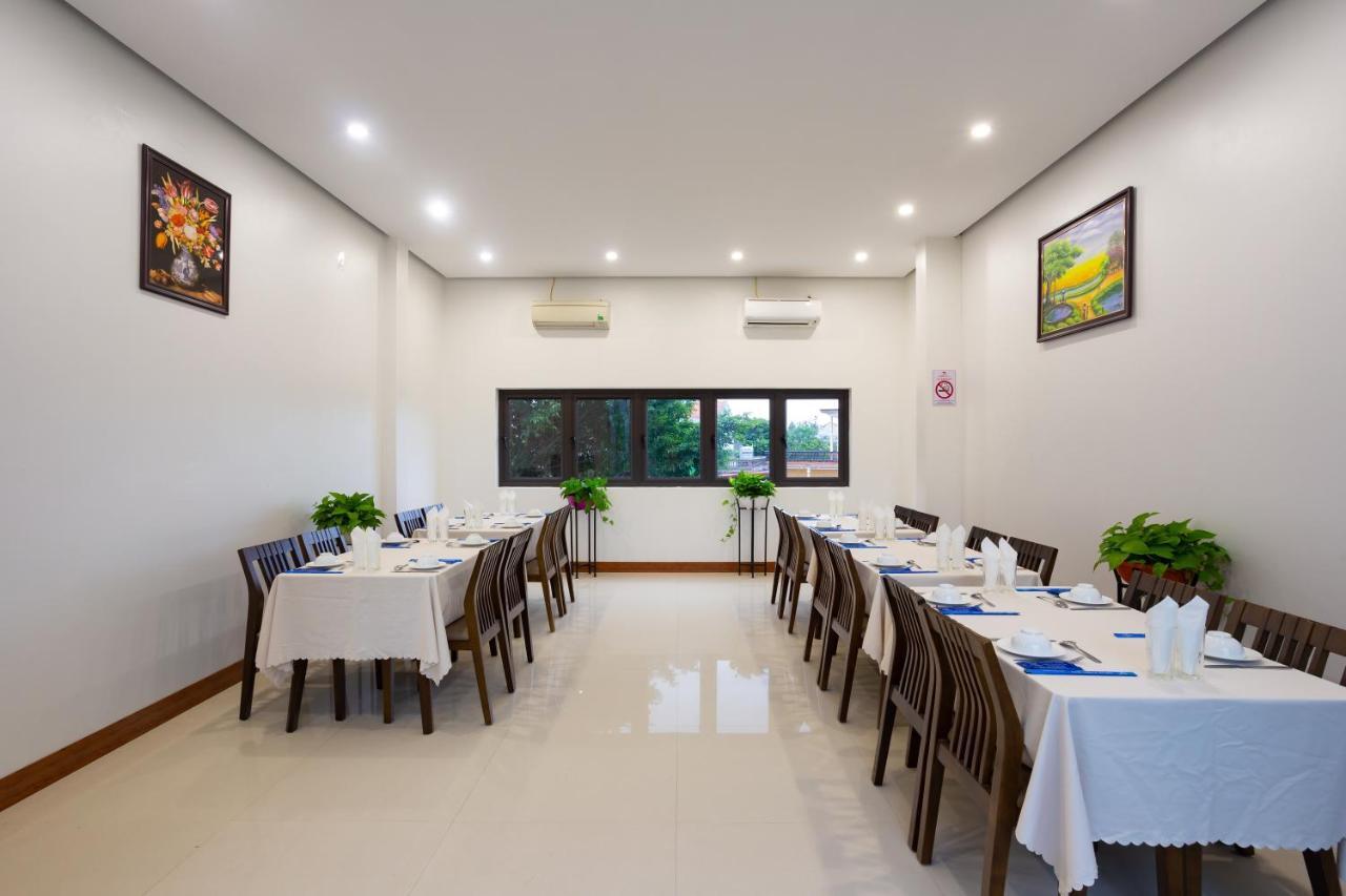 Tam Coc Sunshine Hotel Ніньбінь Екстер'єр фото